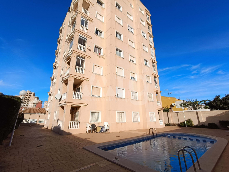 Apartament cu 1 dormitor în Torrevieja - RST53088 - 18