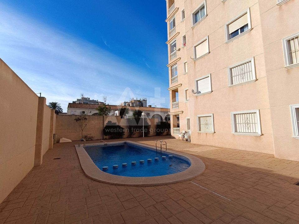 Apartament cu 1 dormitor în Torrevieja - RST53088 - 17