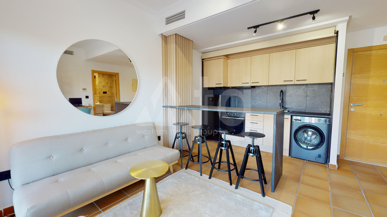 Apartament cu 1 dormitor în Villanueva del Rio Segura - AG48052 - 6