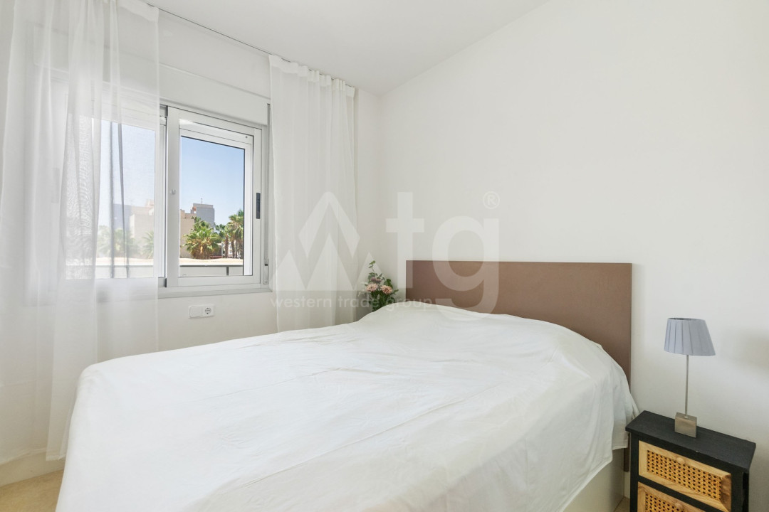 Apartament cu 2 dormitoare în Aguamarina - VRC59768 - 11