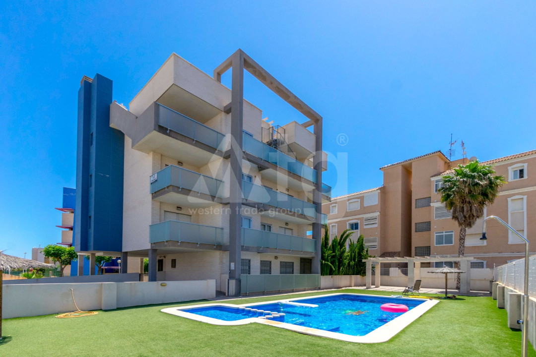 Apartament cu 2 dormitoare în Aguamarina - VRC59768 - 1