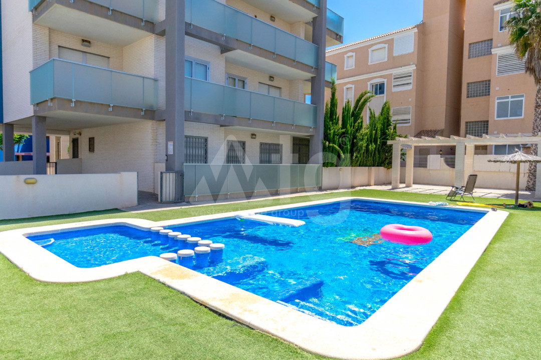 Apartament cu 2 dormitoare în Aguamarina - VRC59768 - 2