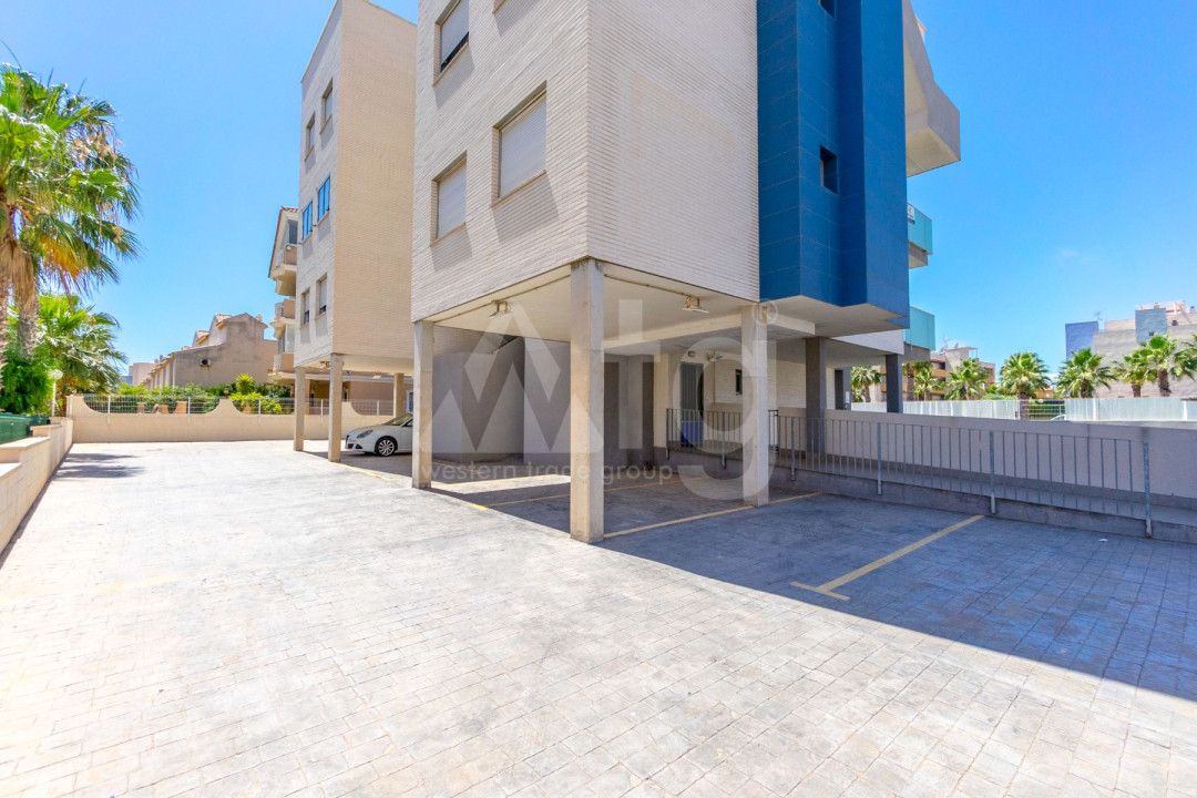 Apartament cu 2 dormitoare în Aguamarina - VRC59768 - 22