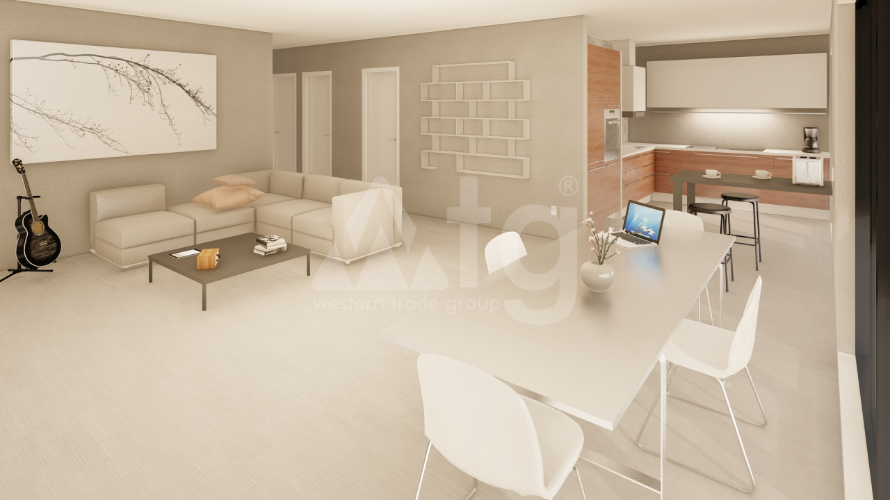 Apartament cu 2 dormitoare în Águilas - GMG55080 - 4