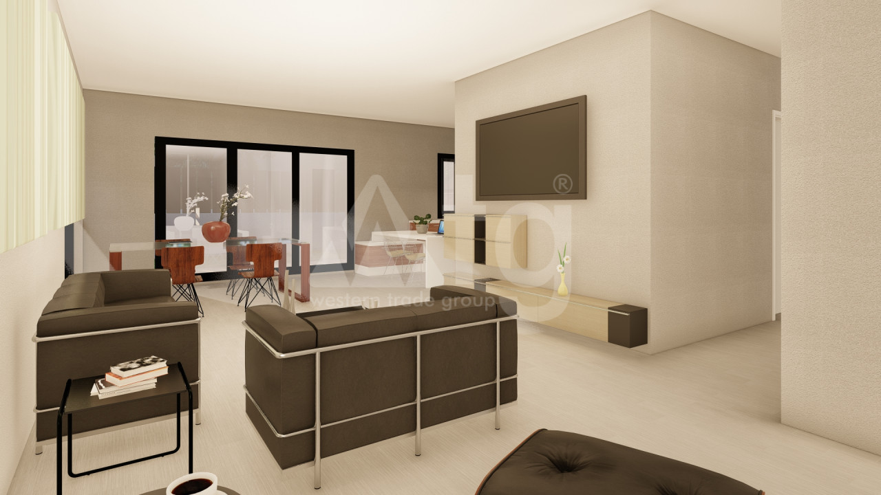 Apartament cu 2 dormitoare în Águilas - GMG55080 - 8