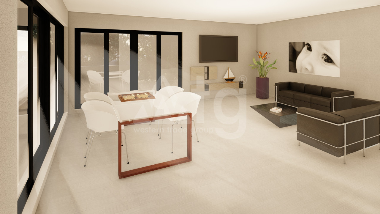 Apartament cu 2 dormitoare în Águilas - GMG55080 - 5