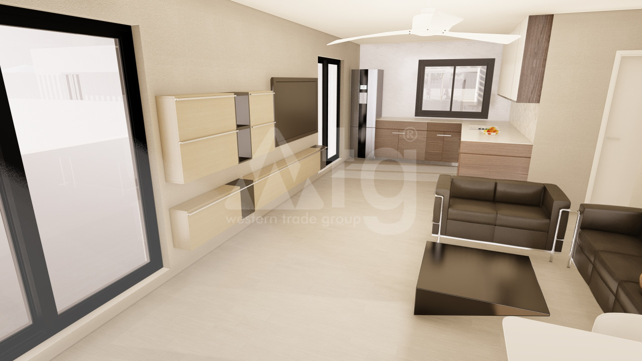 Apartament cu 2 dormitoare în Águilas - GMG55080 - 10