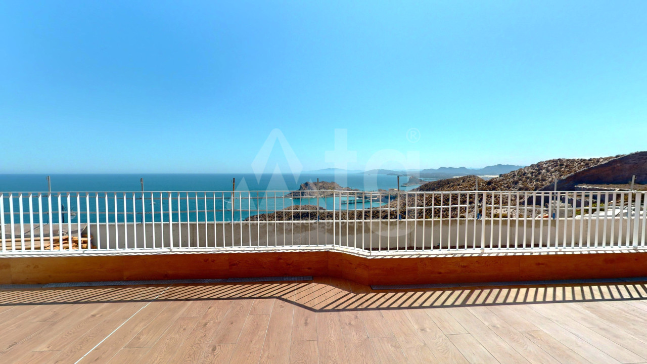 Apartament cu 2 dormitoare în Águilas - QUA56838 - 26