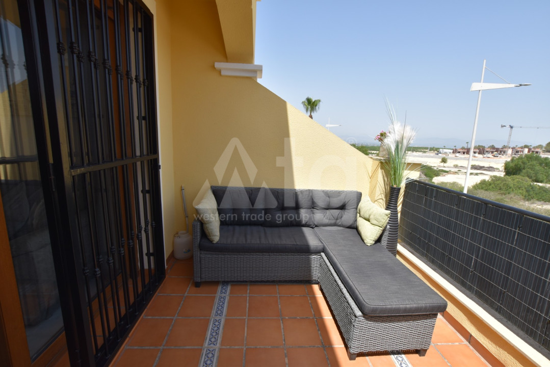 Apartament cu 2 dormitoare în Algorfa - CCT60096 - 25