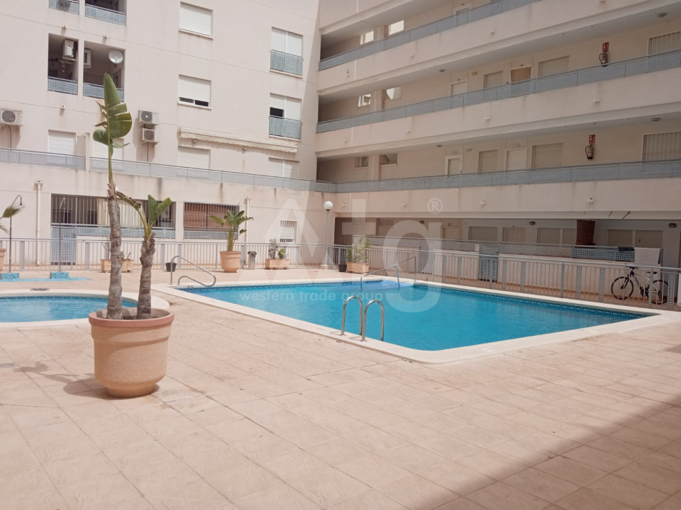 Apartament cu 2 dormitoare în Almoradí - JLM56567 - 1