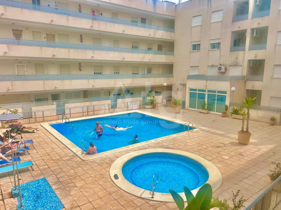 Apartament cu 2 dormitoare în Almoradí - SHL62523 - 1