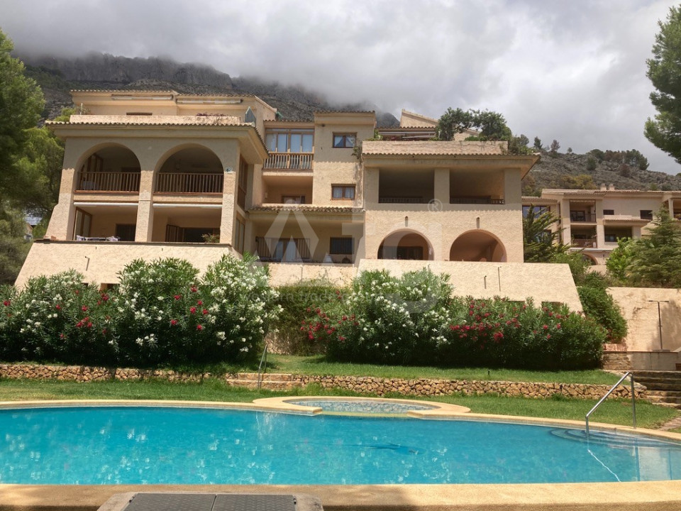 Apartament cu 2 dormitoare în Altea la Vella - SLE56646 - 2