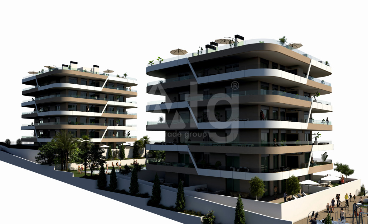 Apartament cu 2 dormitoare în Arenales del Sol - GM35592 - 27