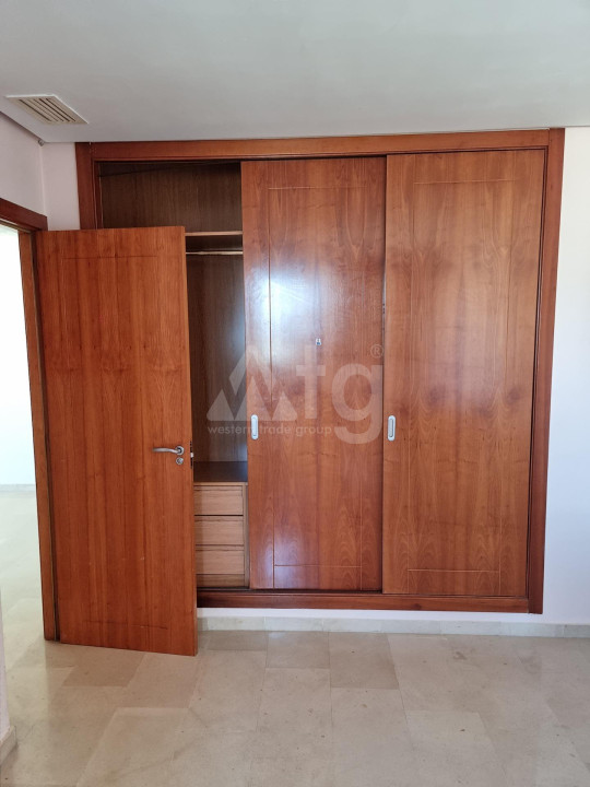 Apartament cu 2 dormitoare în Benidorm - CPP59988 - 12