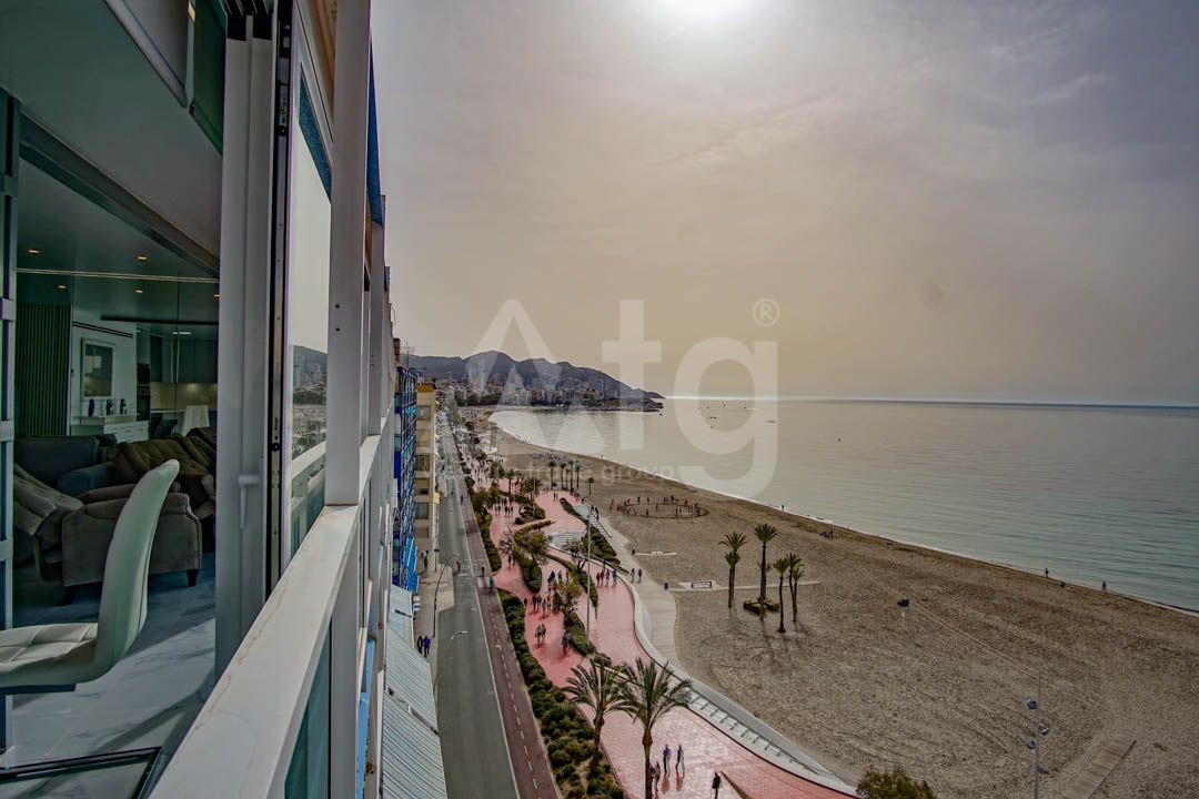 Apartament cu 2 dormitoare în Benidorm - ICB55240 - 25