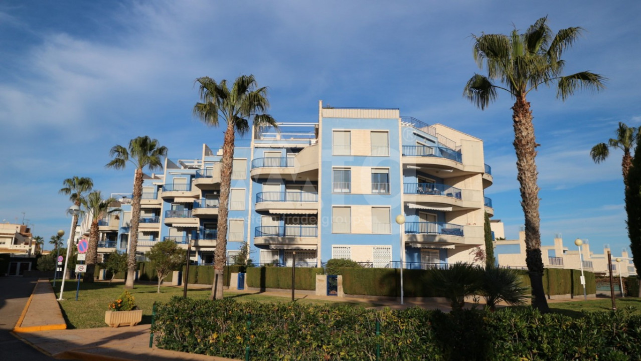 Apartament cu 2 dormitoare în Cabo Roig - DMS57975 - 3