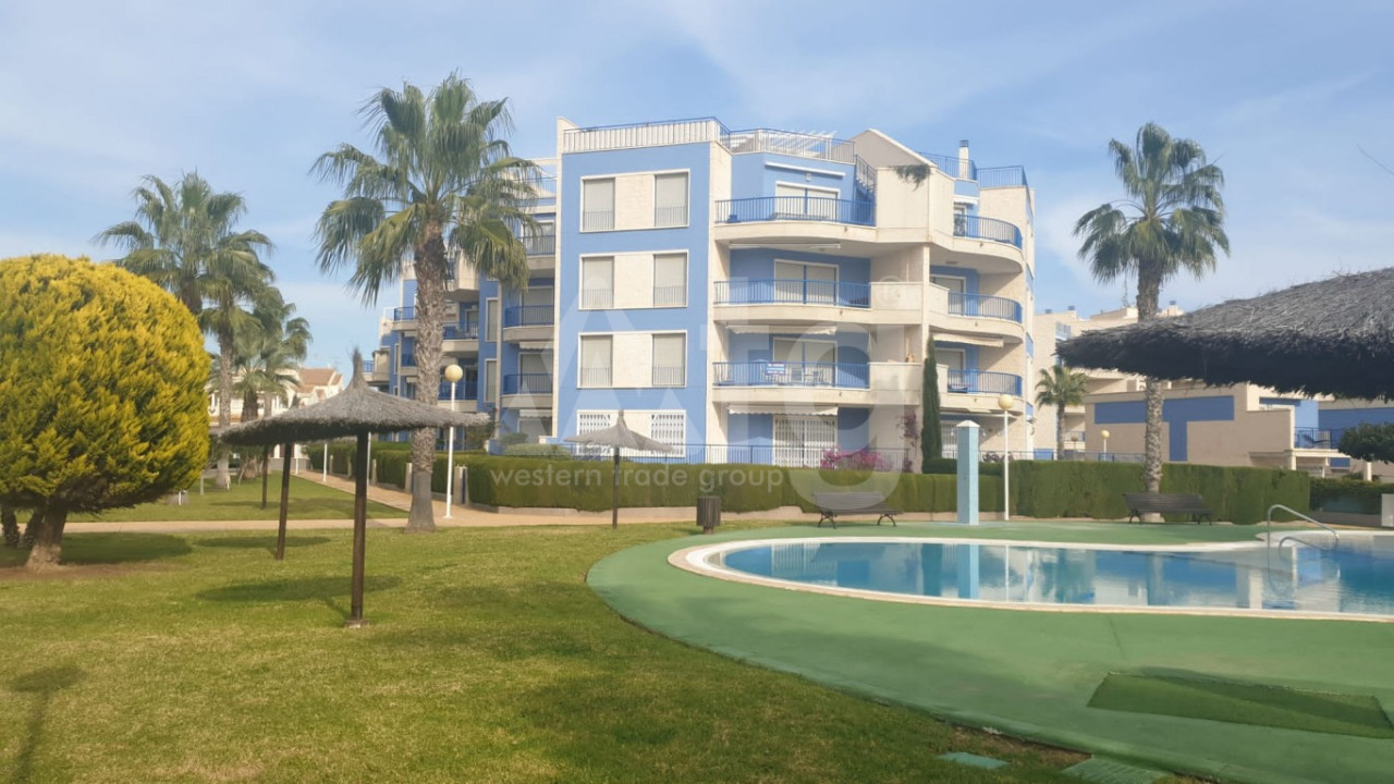 Apartament cu 2 dormitoare în Cabo Roig - DMS57975 - 1