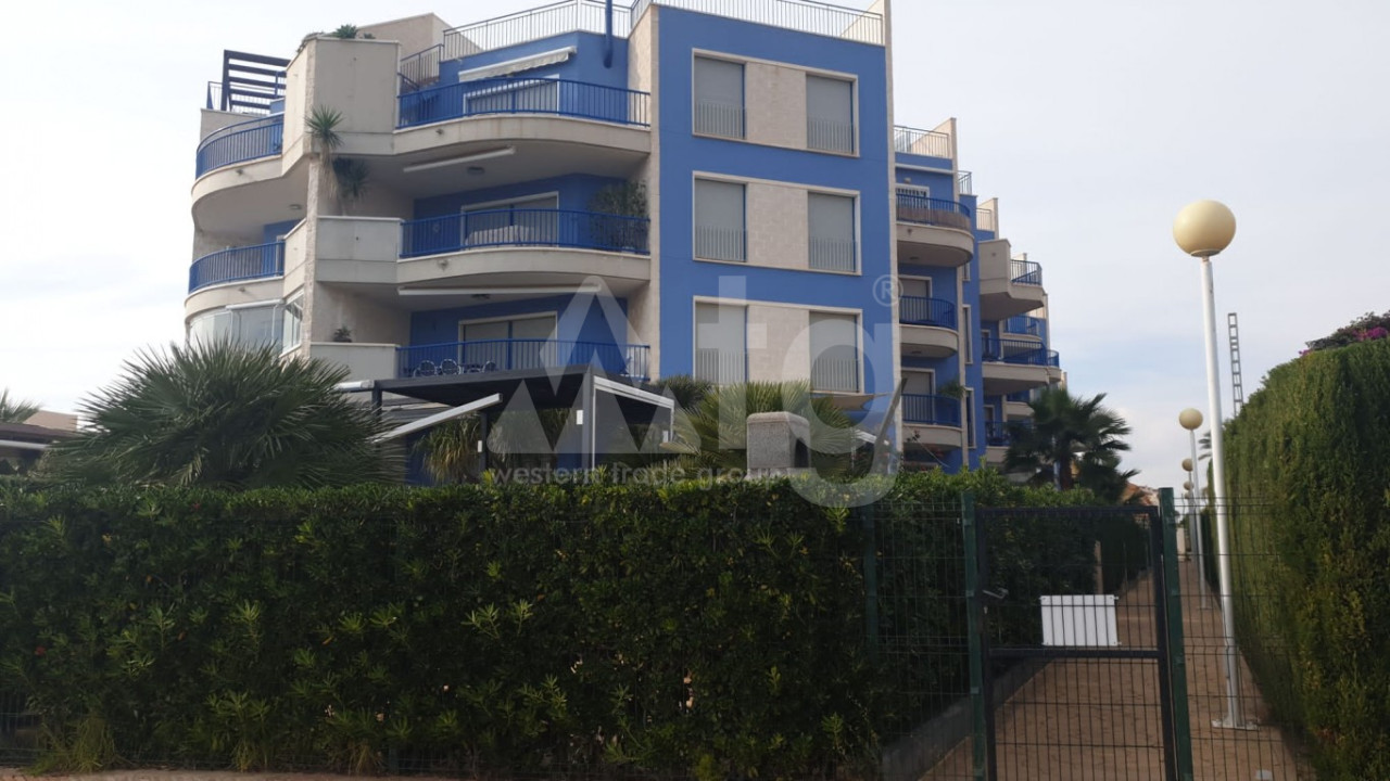 Apartament cu 2 dormitoare în Cabo Roig - DMS57975 - 28