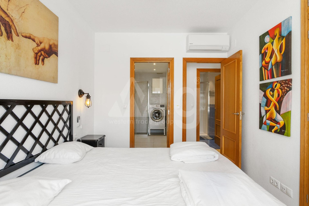Apartament cu 2 dormitoare în Cabo Roig - URE55878 - 11