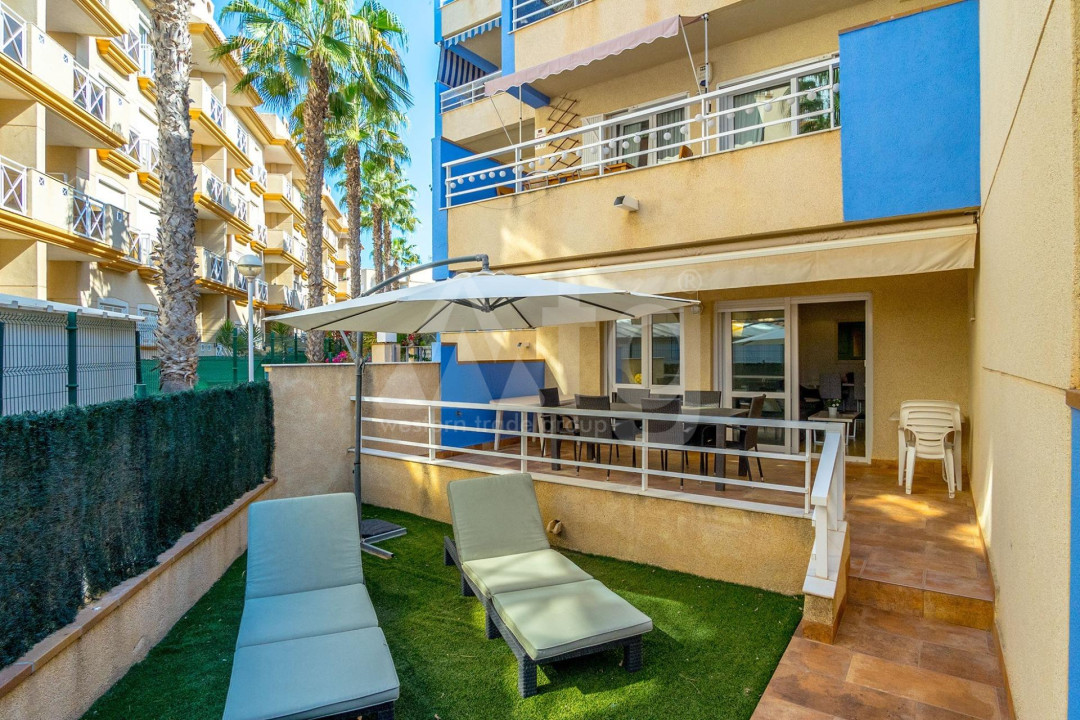 Apartament cu 2 dormitoare în Cabo Roig - URE56150 - 1