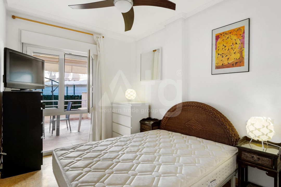 Apartament cu 2 dormitoare în Cabo Roig - URE56150 - 8