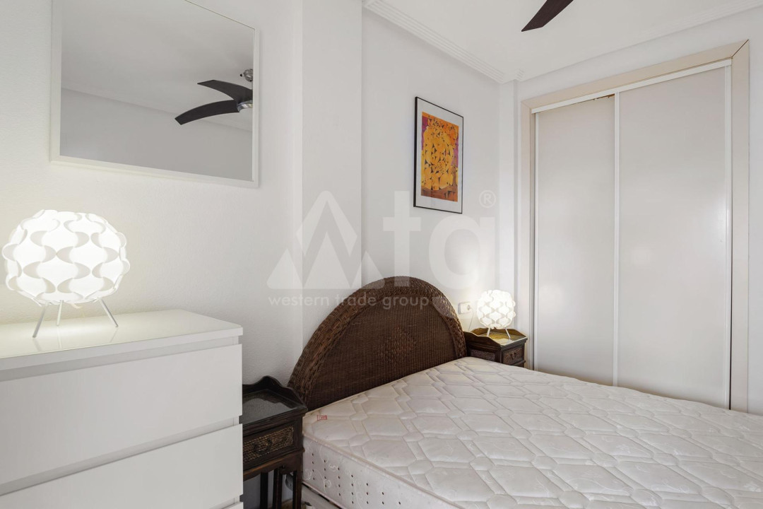 Apartament cu 2 dormitoare în Cabo Roig - URE56150 - 9