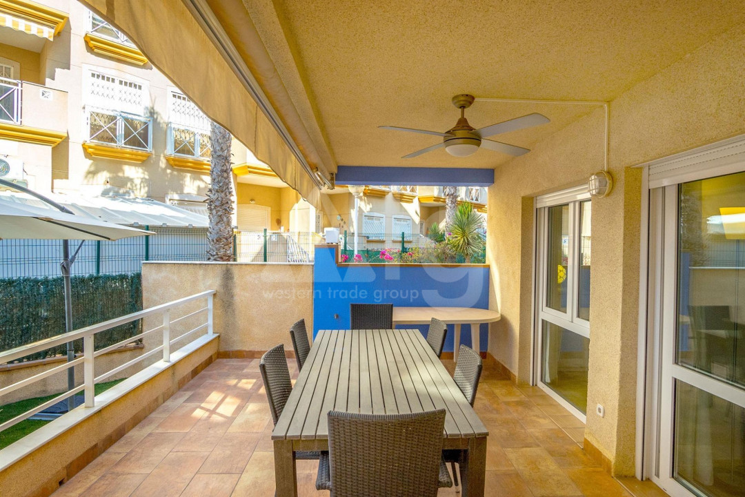 Apartament cu 2 dormitoare în Cabo Roig - URE56150 - 13