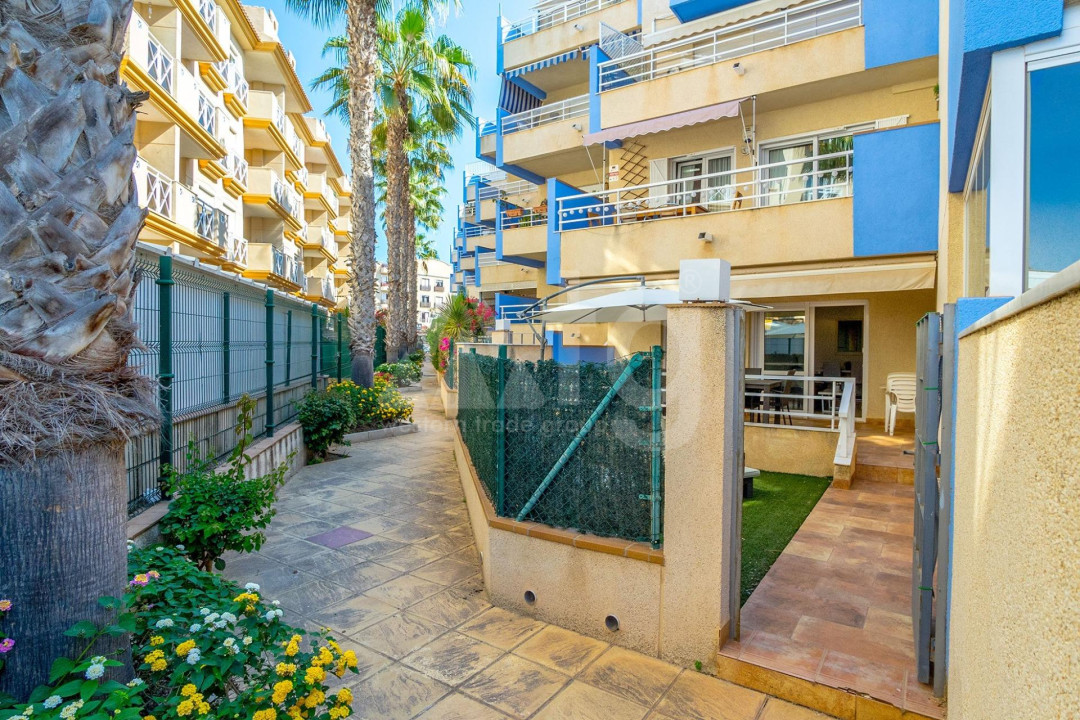 Apartament cu 2 dormitoare în Cabo Roig - URE56150 - 16