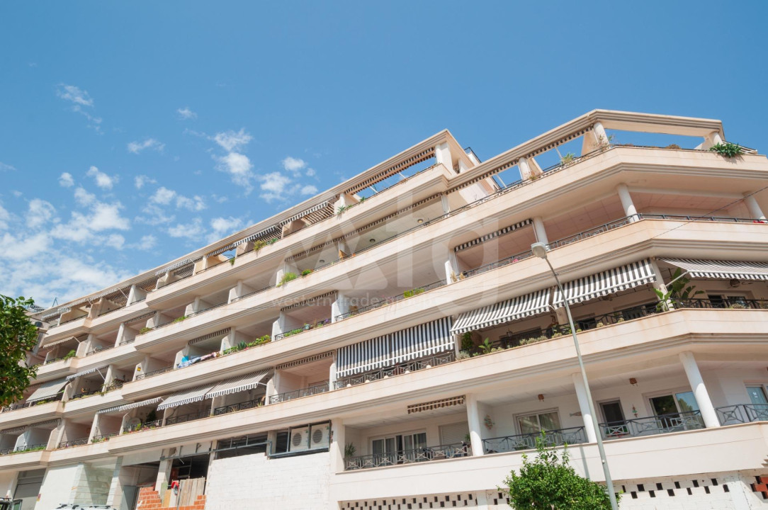 Apartament cu 2 dormitoare în Calpe - ICB62223 - 1