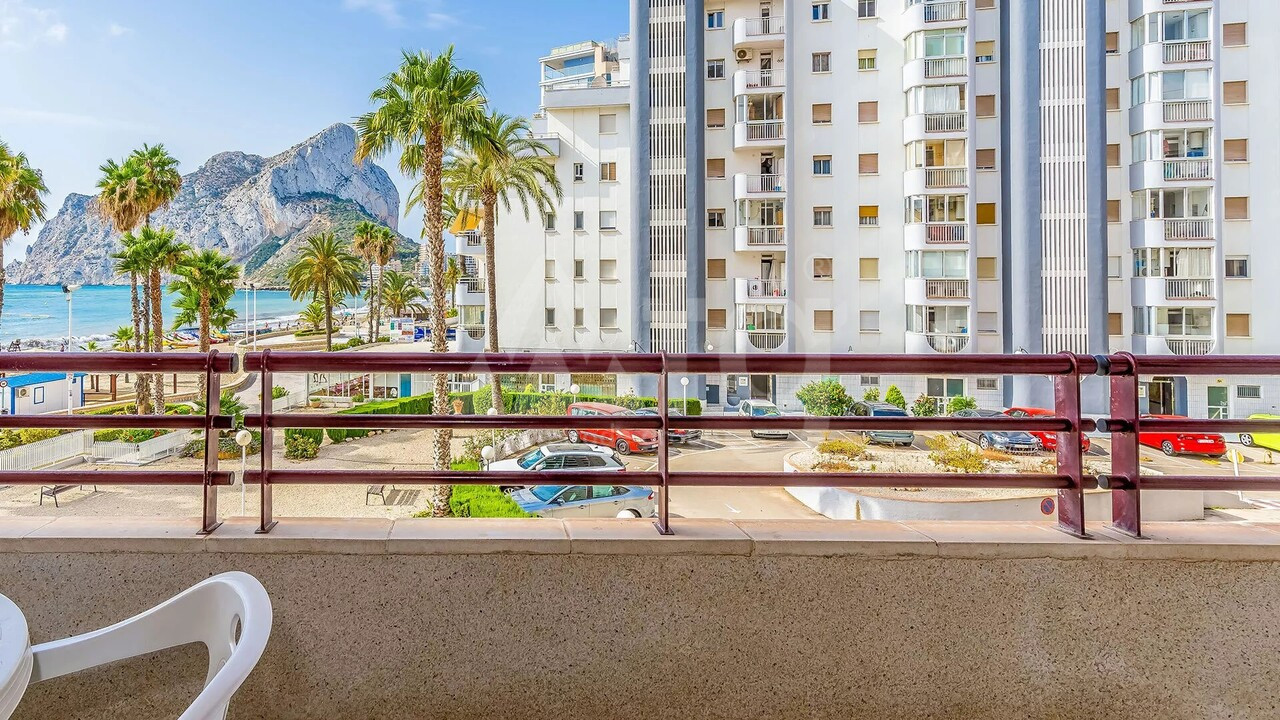 Apartament cu 2 dormitoare în Calpe - SSC54461 - 13