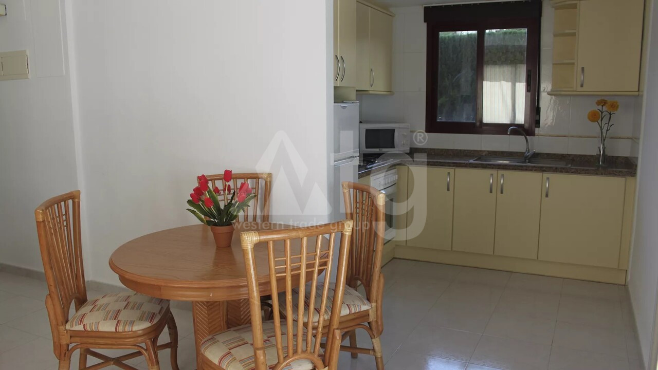 Apartament cu 2 dormitoare în Calpe - SSC54481 - 5