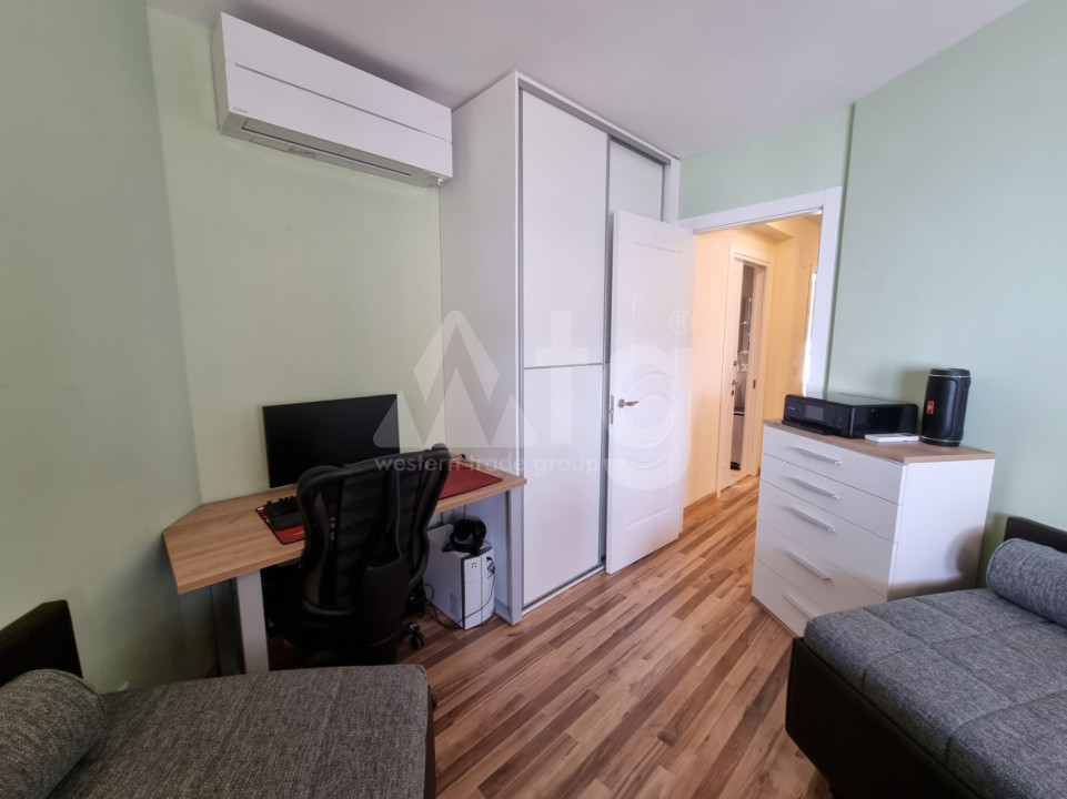 Apartament cu 2 dormitoare în Calpe - VMD52488 - 19