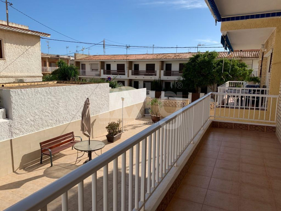 Apartament cu 2 dormitoare în Cartagena - HRE57923 - 8