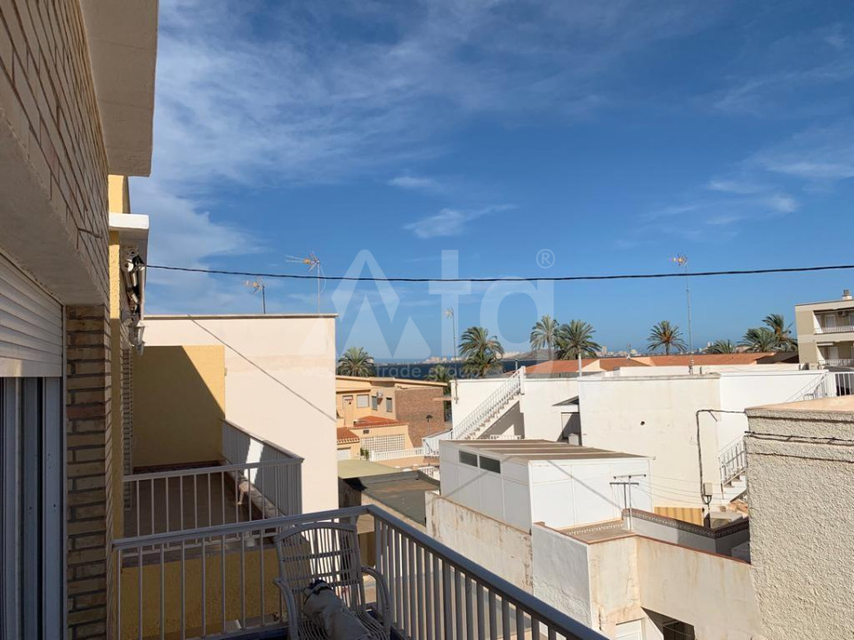 Apartament cu 2 dormitoare în Cartagena - HRE57923 - 9