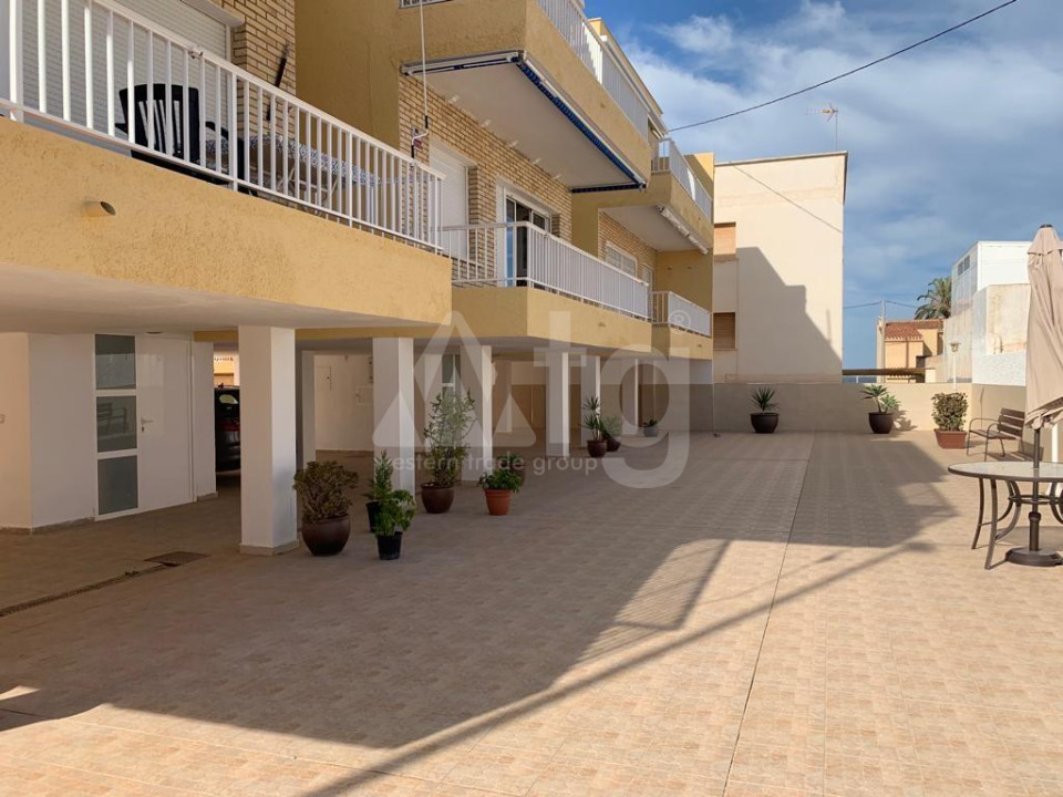 Apartament cu 2 dormitoare în Cartagena - HRE57923 - 11