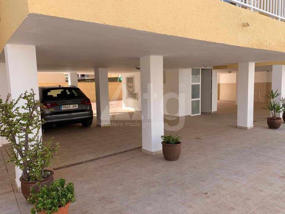 Apartament cu 2 dormitoare în Cartagena - HRE57923 - 10