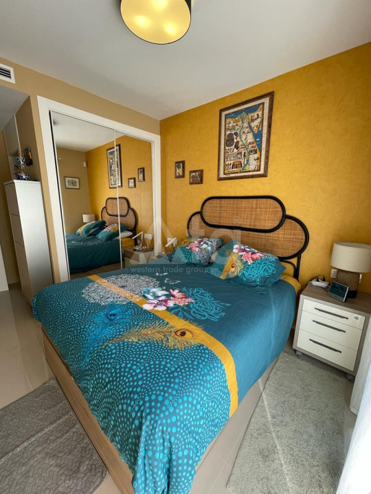 Apartament cu 2 dormitoare în Ciudad Quesada - SLN50096 - 12