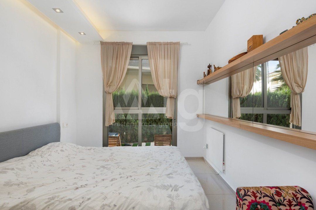 Apartament cu 2 dormitoare în Ciudad Quesada - VAR30006 - 11