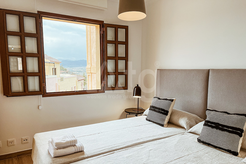 Apartament cu 2 dormitoare în Cuevas del Almanzora - PA35411 - 9
