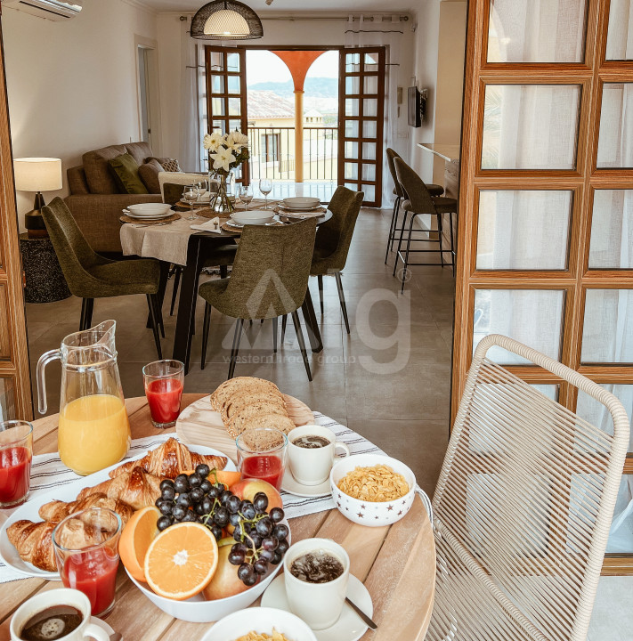 Apartament cu 2 dormitoare în Cuevas del Almanzora - PA35419 - 6