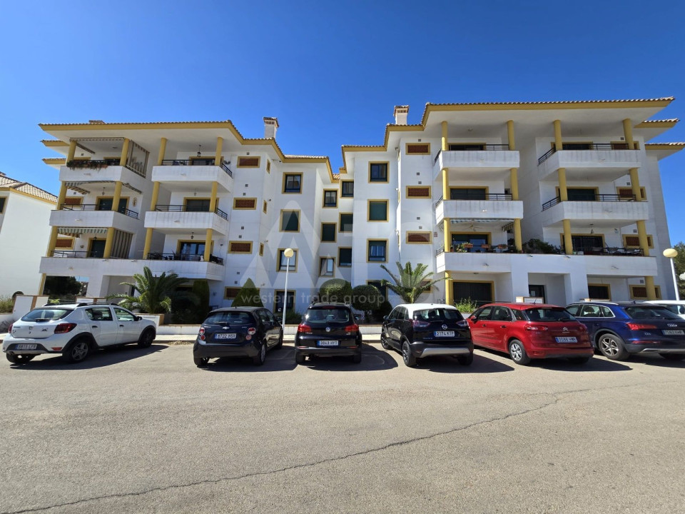 Apartament cu 2 dormitoare în Dehesa de Campoamor - MRS50310 - 1