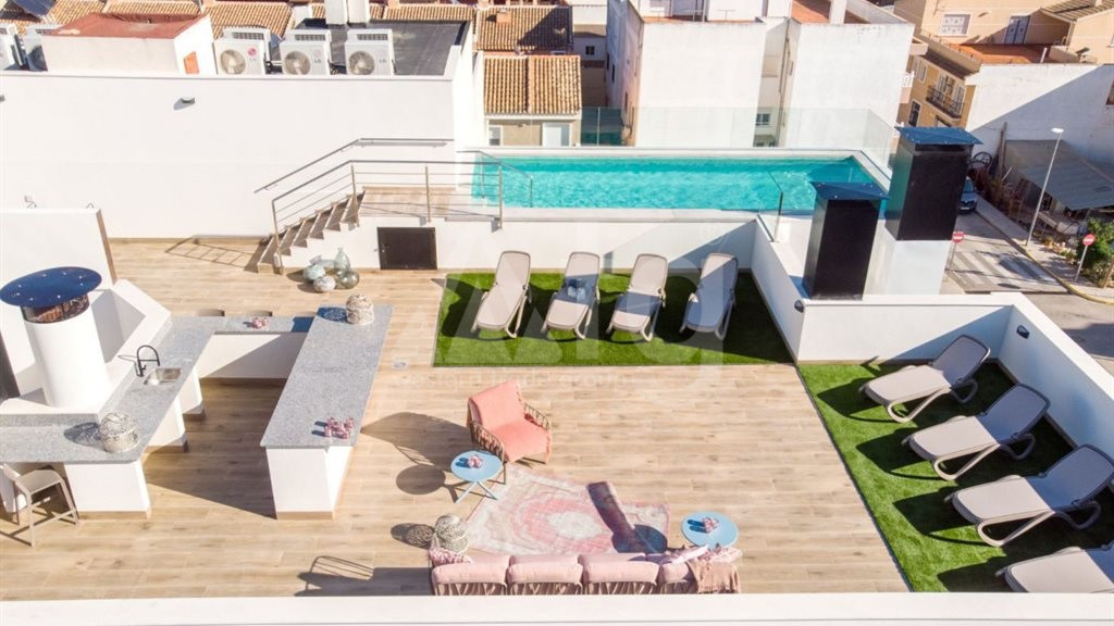 Apartament cu 2 dormitoare în Formentera del Segura - CBV57293 - 3