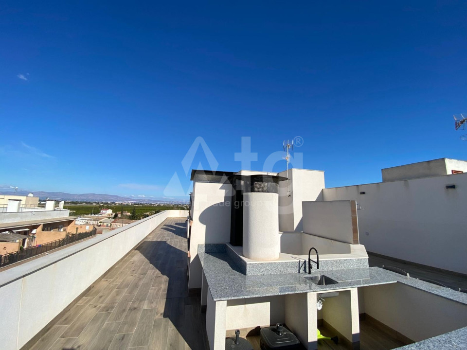 Apartament cu 2 dormitoare în Formentera del Segura - CSS40097 - 25