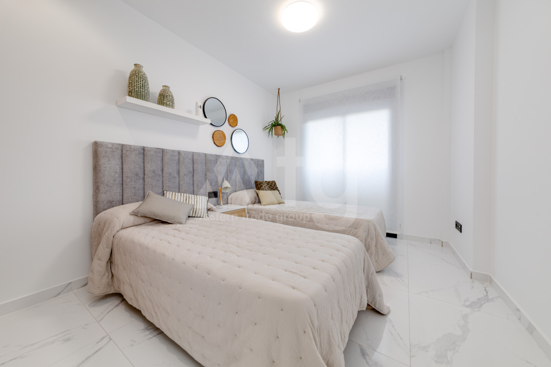 Apartament cu 2 dormitoare în Guardamar del Segura - CN33620 - 18