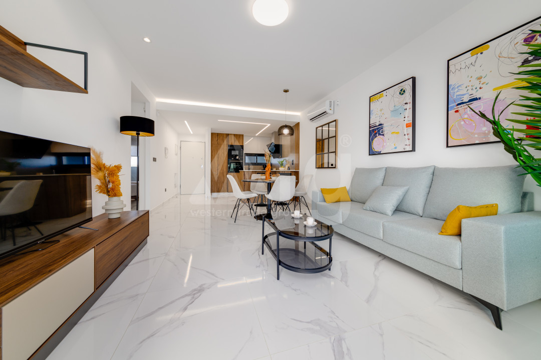 Apartament cu 2 dormitoare în Guardamar del Segura - CN34857 - 7