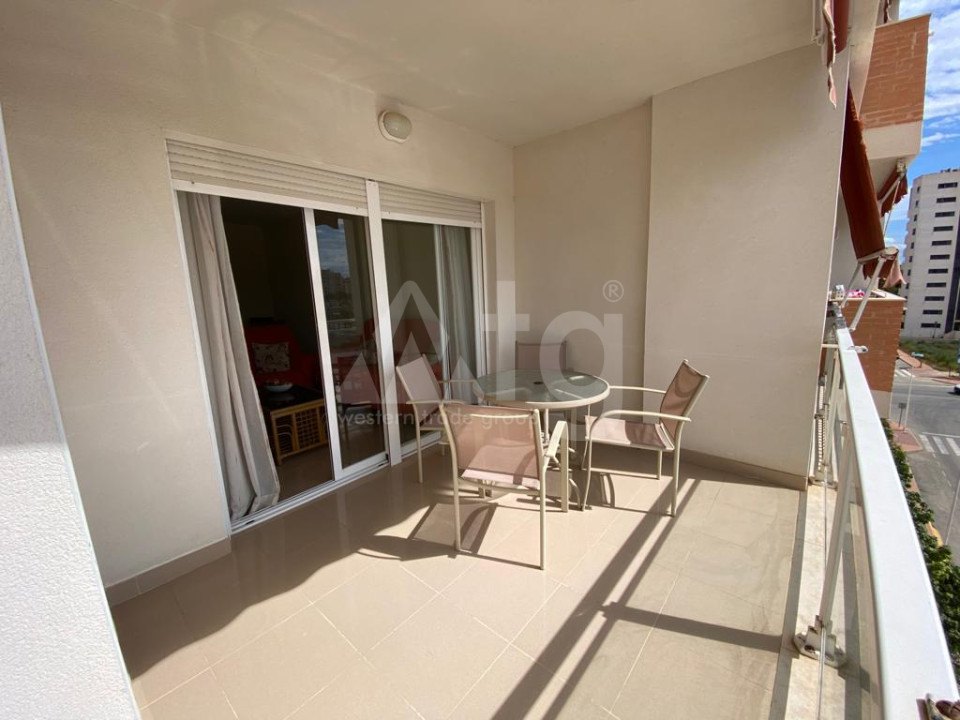 Apartament cu 2 dormitoare în Guardamar del Segura - CSS40092 - 15