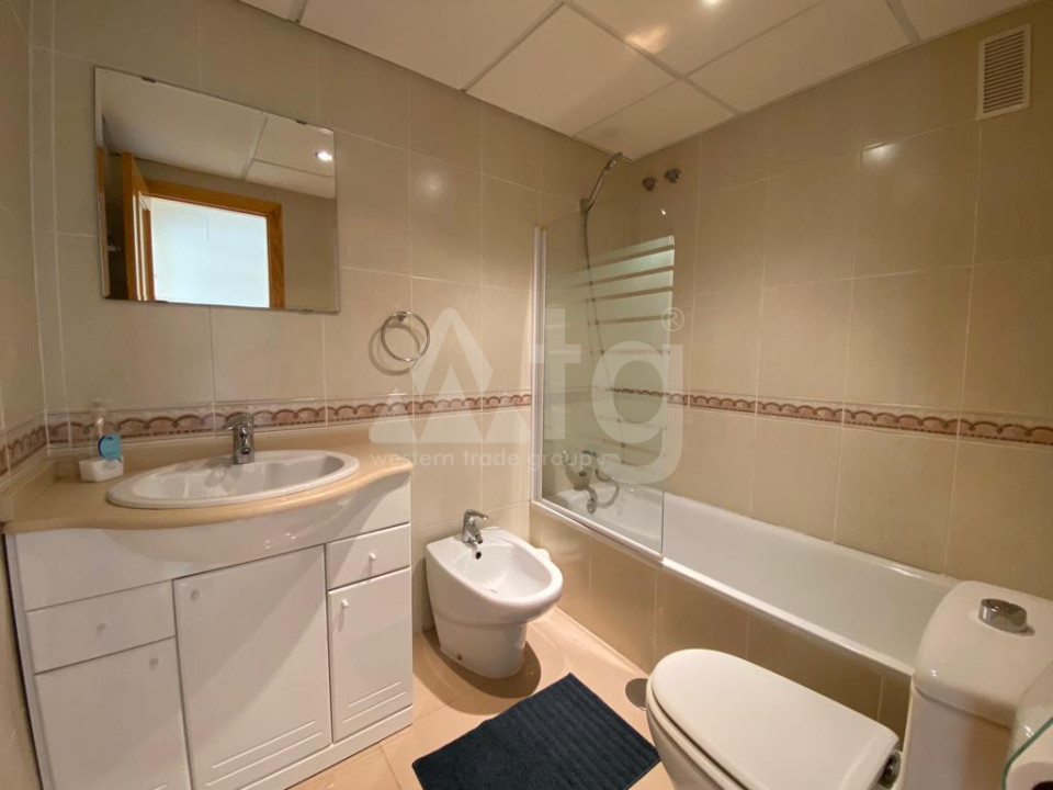 Apartament cu 2 dormitoare în Guardamar del Segura - CSS40092 - 11
