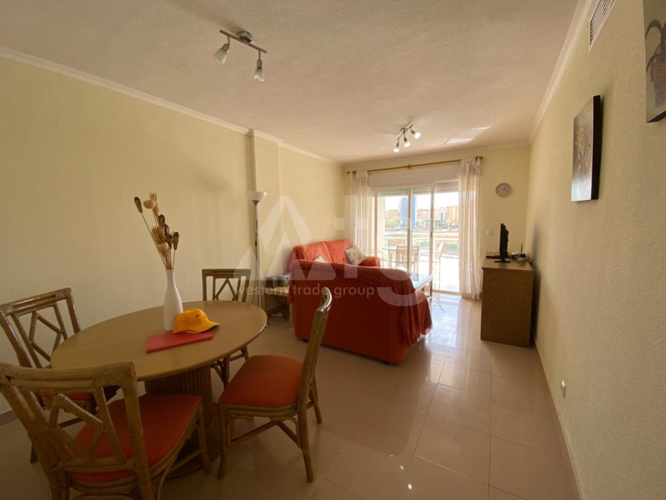 Apartament cu 2 dormitoare în Guardamar del Segura - CSS40092 - 4