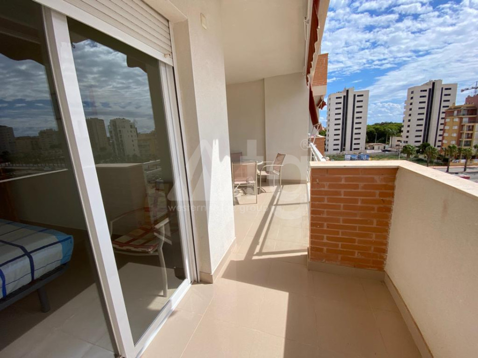 Apartament cu 2 dormitoare în Guardamar del Segura - CSS40092 - 18