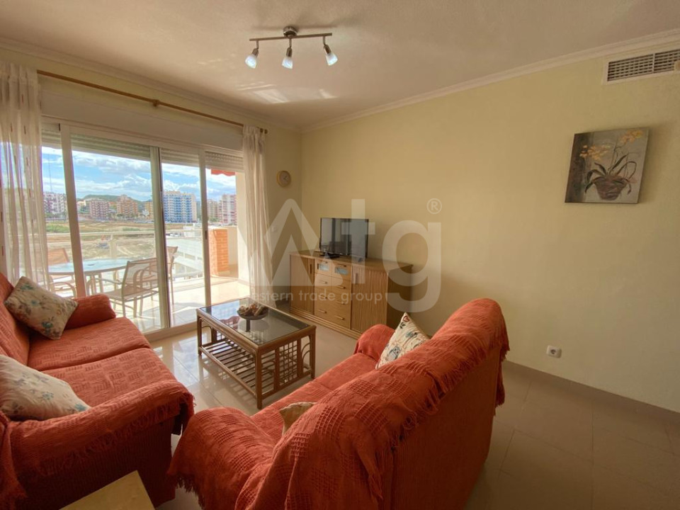 Apartament cu 2 dormitoare în Guardamar del Segura - CSS40092 - 1